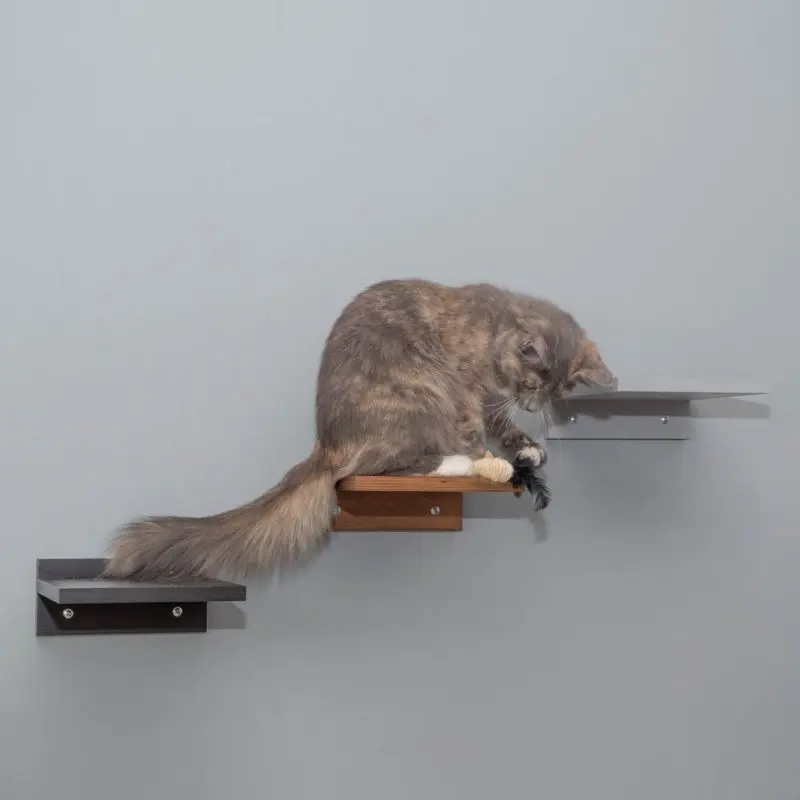 Cat Climbing Frame Nest Scratching Post Jumping Platform Pet Toy Cat Home