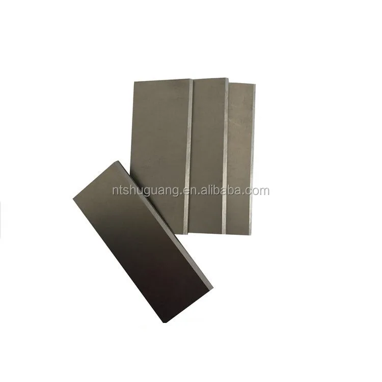 DVT3.10 250*39*4  carbon graphite vane for vacuum pump