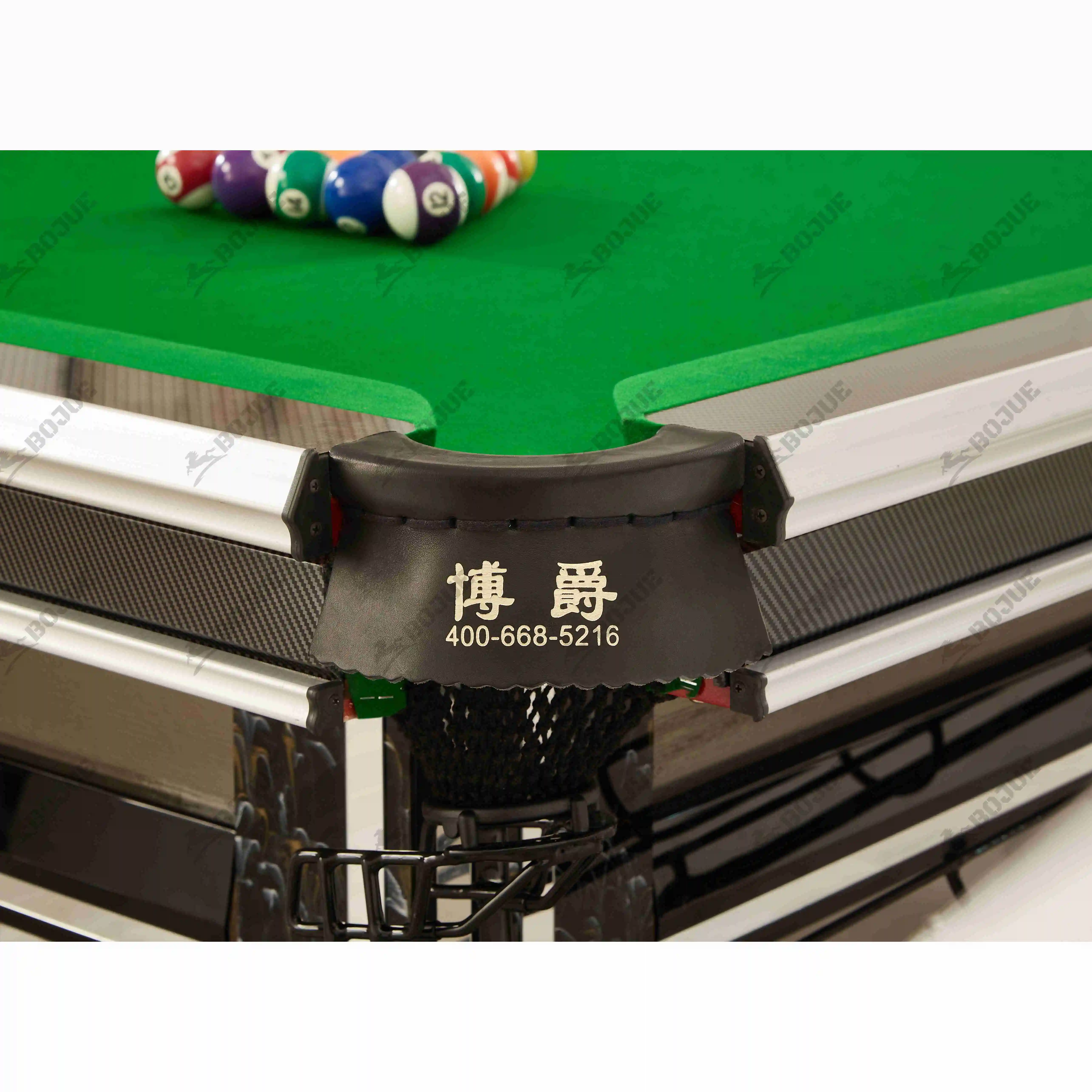 Профессиональный Универсальный бильярдный стол высокого качества аксессуары с 8 шариками шиферные подушки и деревянные ножки для спорта