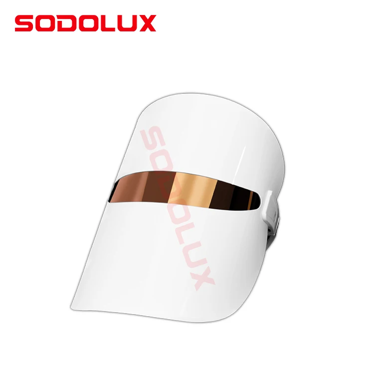 SODOLUX panel device pdt machine led light therapy facial mask beauty device red light therapy
