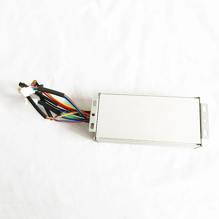 Factory Sale Various Electric Bike Motor 36V 48V 15A BLDC Brushless DC Controller