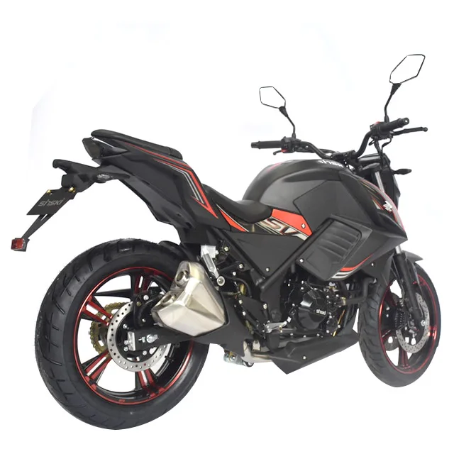 China Outdoor Sport Motorcycle Gas 250cc Gas Motorcycle for Adults