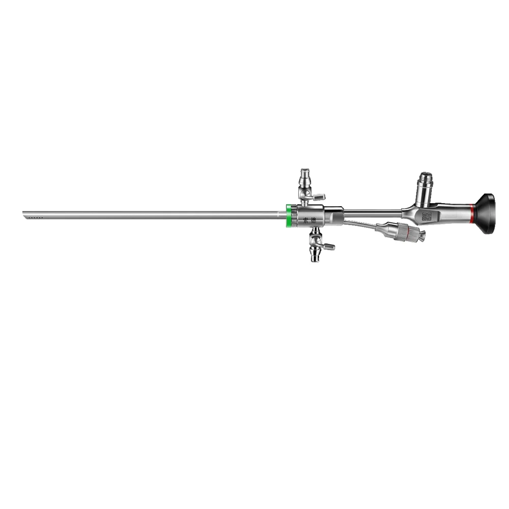 Gynecological instruments Hysteroscope 5Fr 7Fr 5*205mm hysteroscope