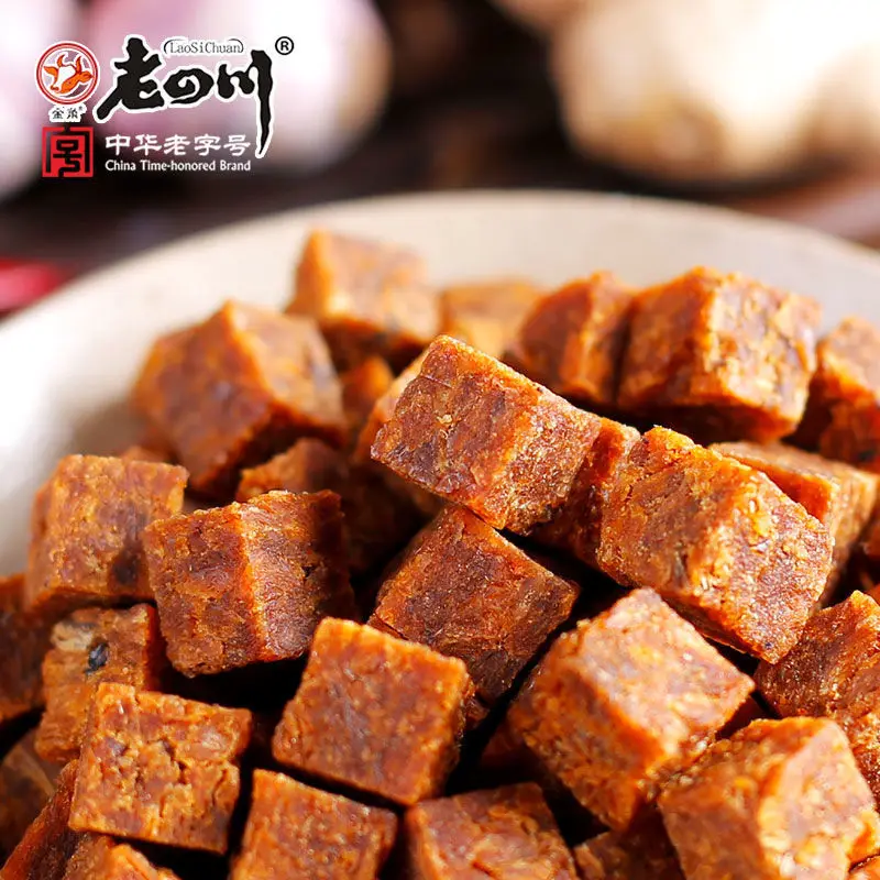 Wholesale cheap beef jerky meat snacks from china 45 gram per bag