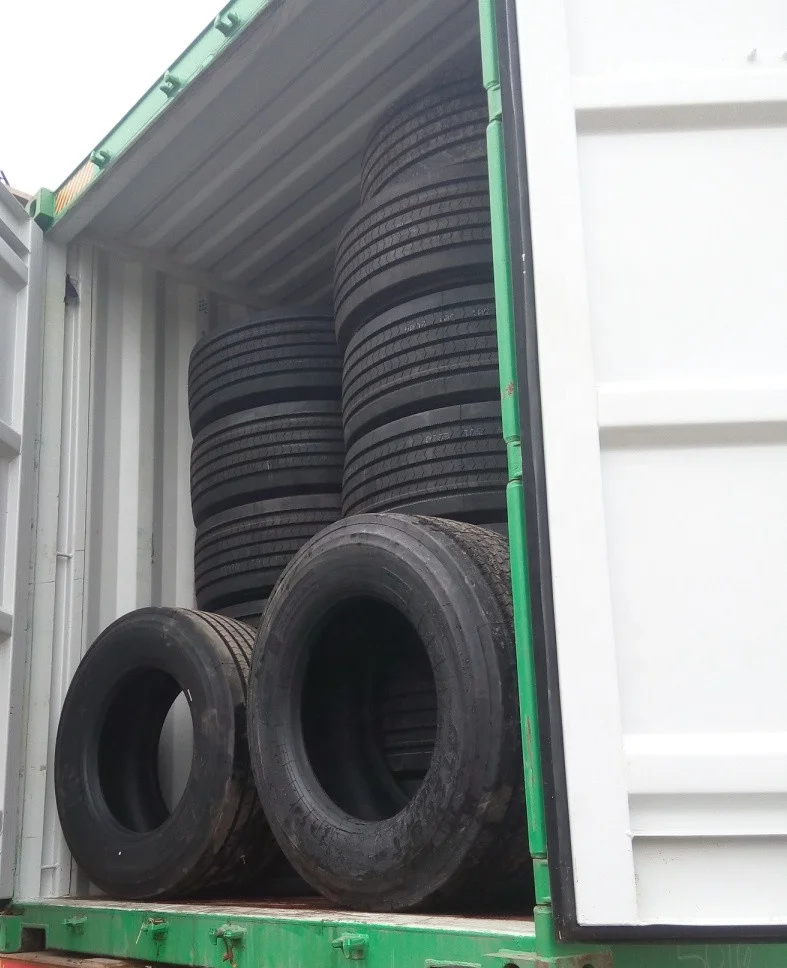 Long march tire 12.00R20