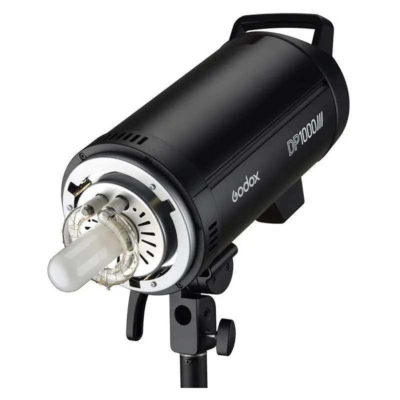 Godox DP400IIIV 400W 2.4G Built-in X System GN80 Studio Strobe Flash Light for Photography studio Lighting
