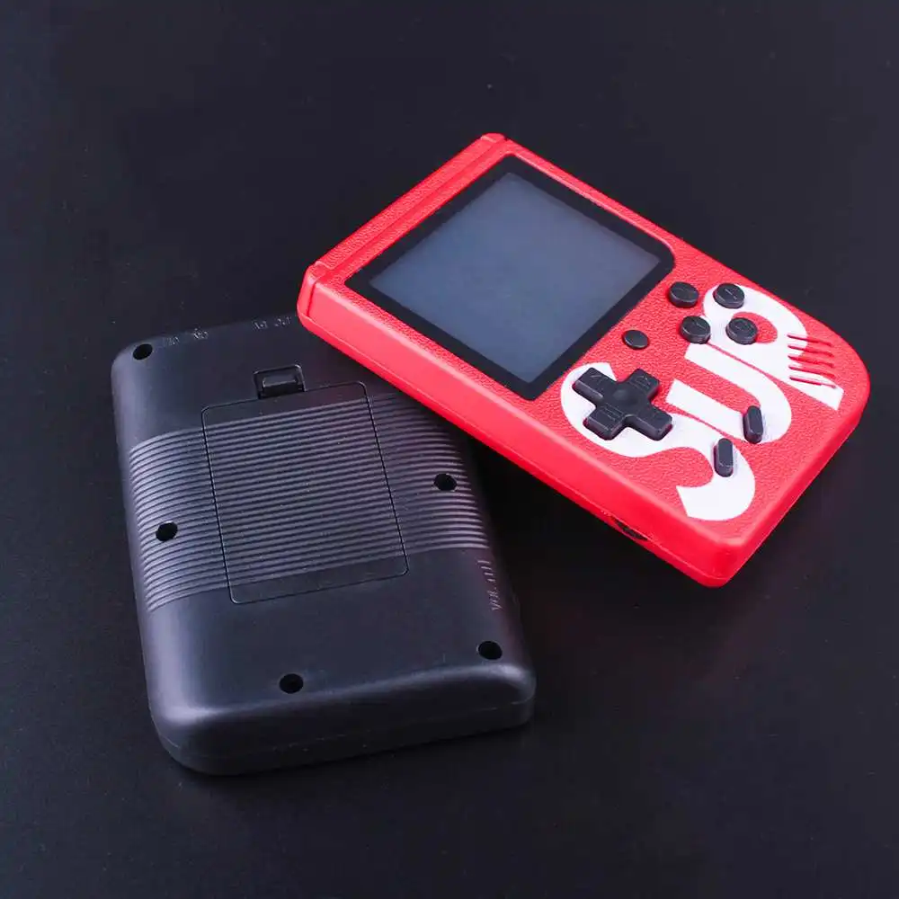 400 in 1 Kids portable fighting games handheld electronics Nostalgic game player