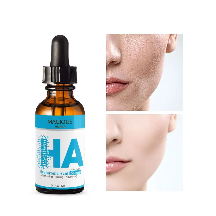 Private Labeling Facial Skin Care Antioxidant Anti Aging Whitening Face Vitamin C Serum