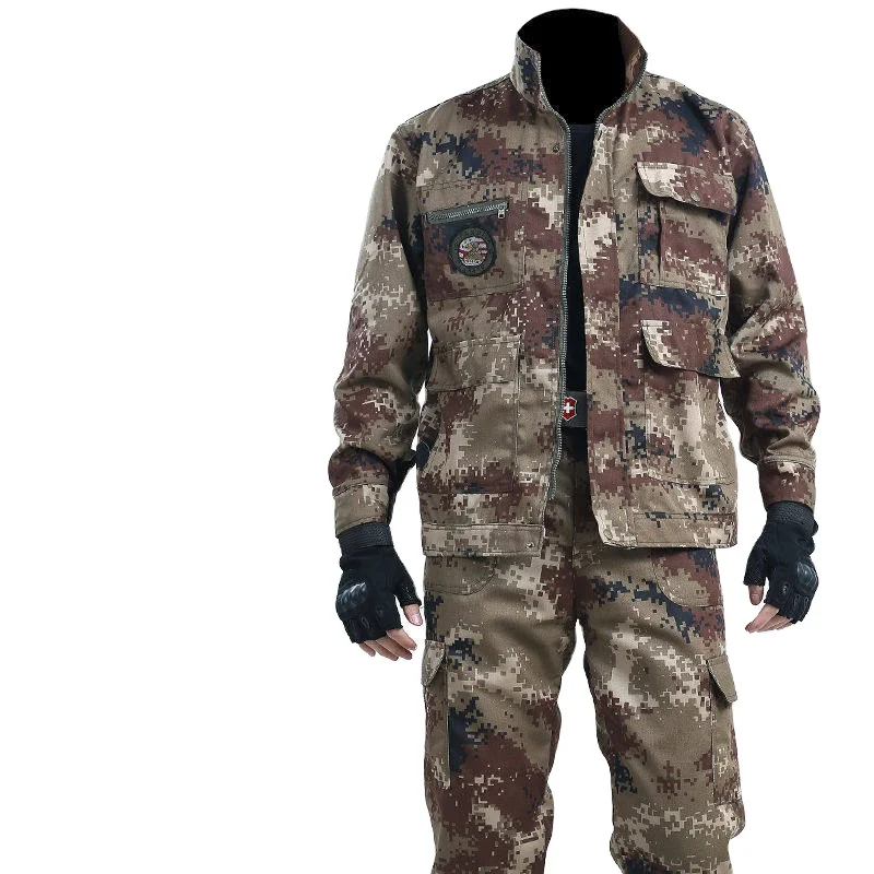 Best Sell Uniforme militaire Feature Material Uniforms sales army customized Military Uniforms High Quality