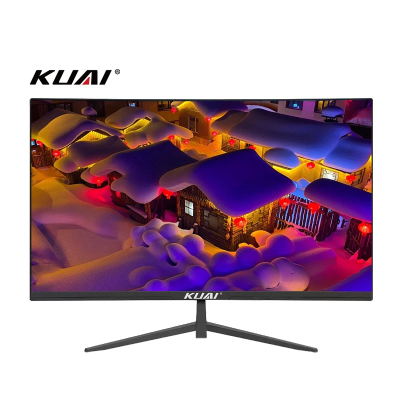 Из завода дешевая цена 165 Гц 27 дюймов 1080p игровой компьютер Pc монитор изогнутые ЖК