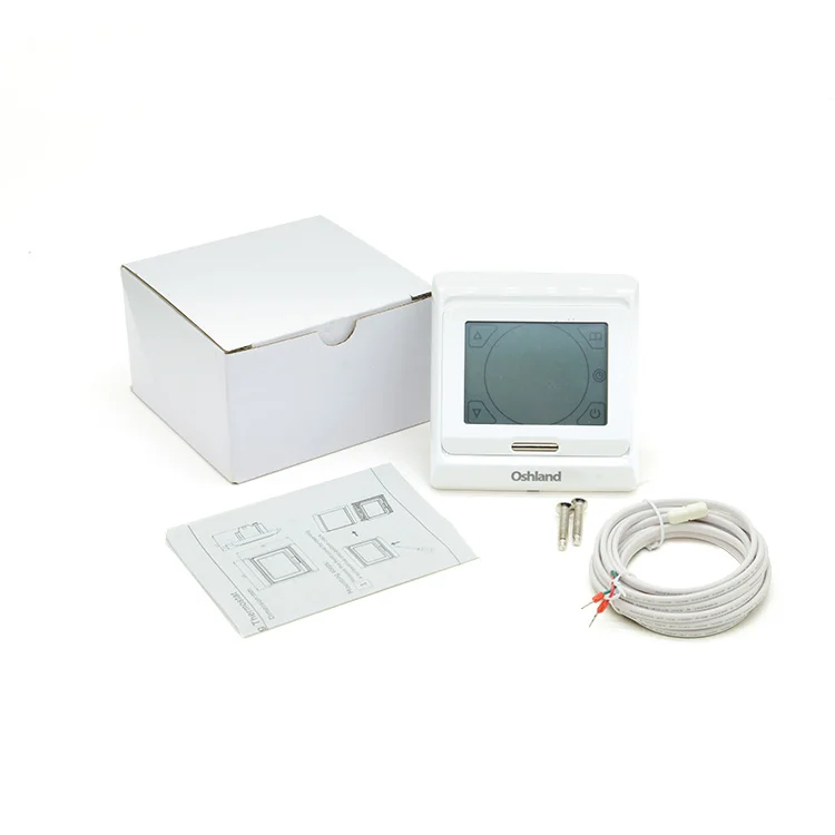 Oshland M9 E91 modbus programmable digital thermostat for heating floor mechanical price
