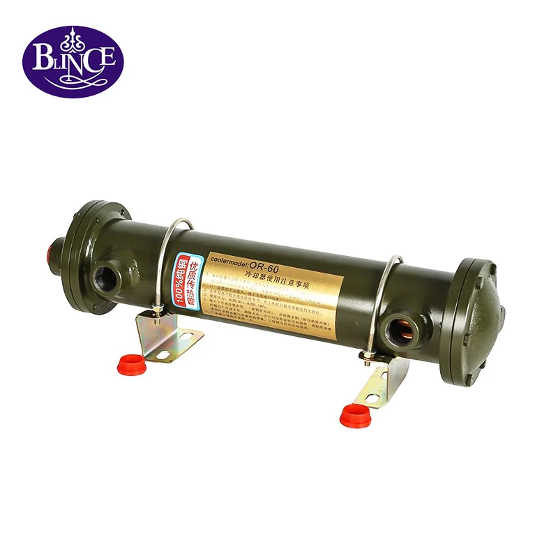 
OR Type OR Series OR-1000 Hydraulic Oil Cooler Heat Exchange Hydraulic Tools 