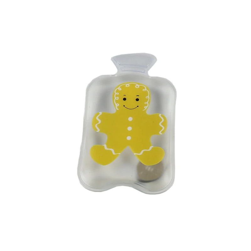 Экологичная грелка для рук magic click, многоразовая Нетоксичная Гелевая грелка для рук мгновенной зимы