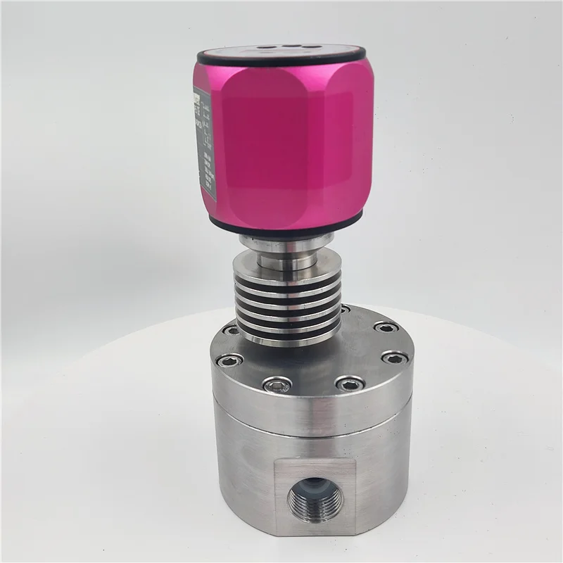 0.5% High Accuracy Micro Oval Gear Hydraulic lubricating transformer Oil Fuel glue Water liquid Flow meter Mini Flow Sensor