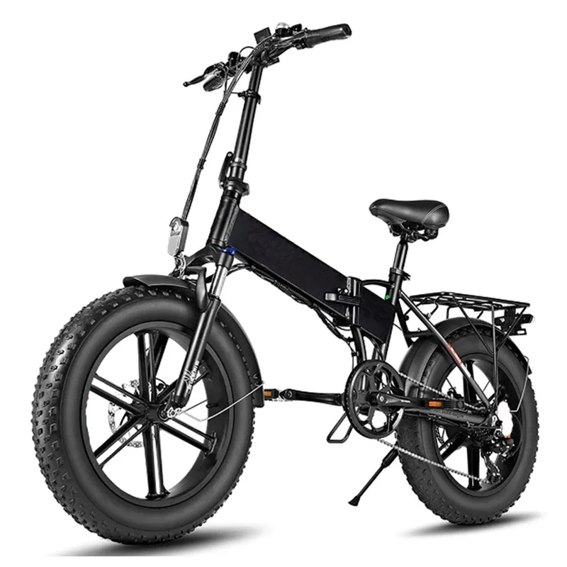 Hisunyes OEM/ODM 7 Speed Factory Price Comfortable Aluminum magnesium Alloy riding electric bike