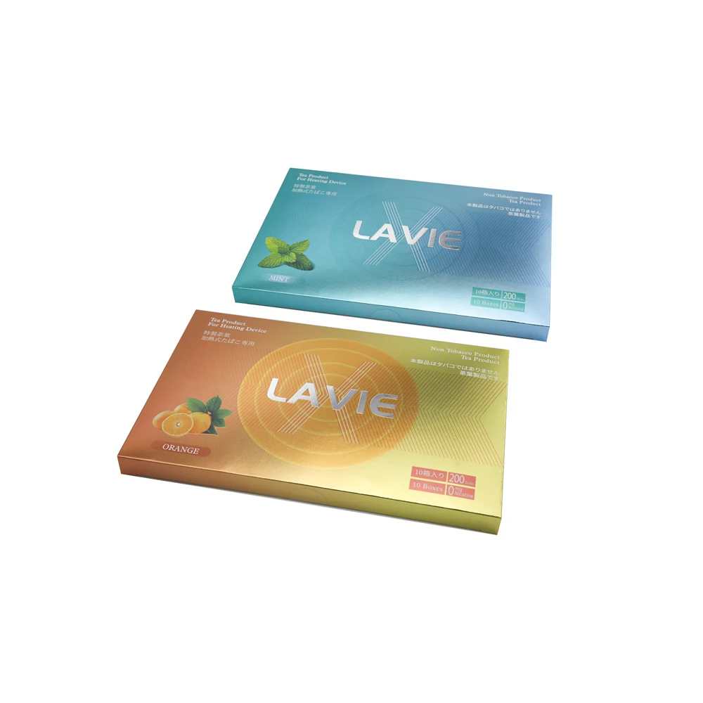 Lavie Heat Herbal Sticks For Smoking Device Extract Heating Not