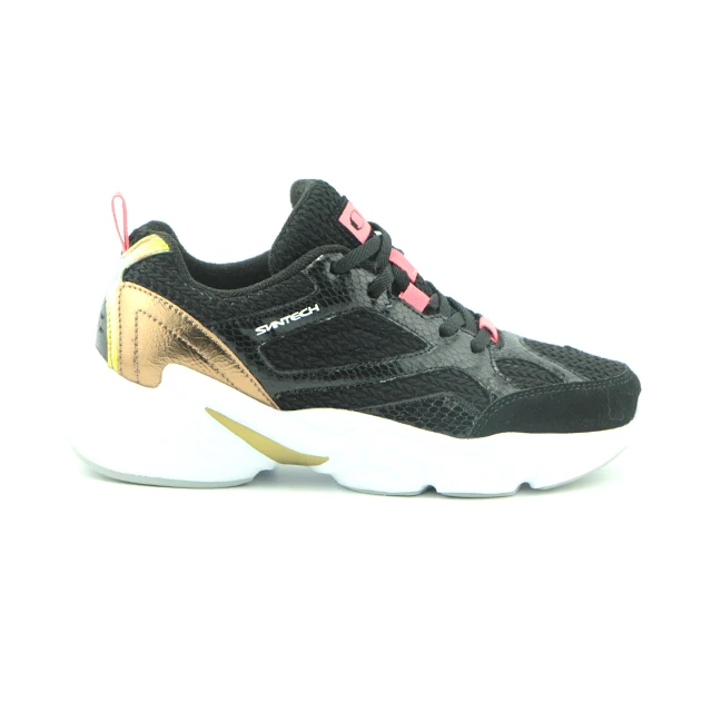 New design chunky female sneakers women fashion running shoes sneakers