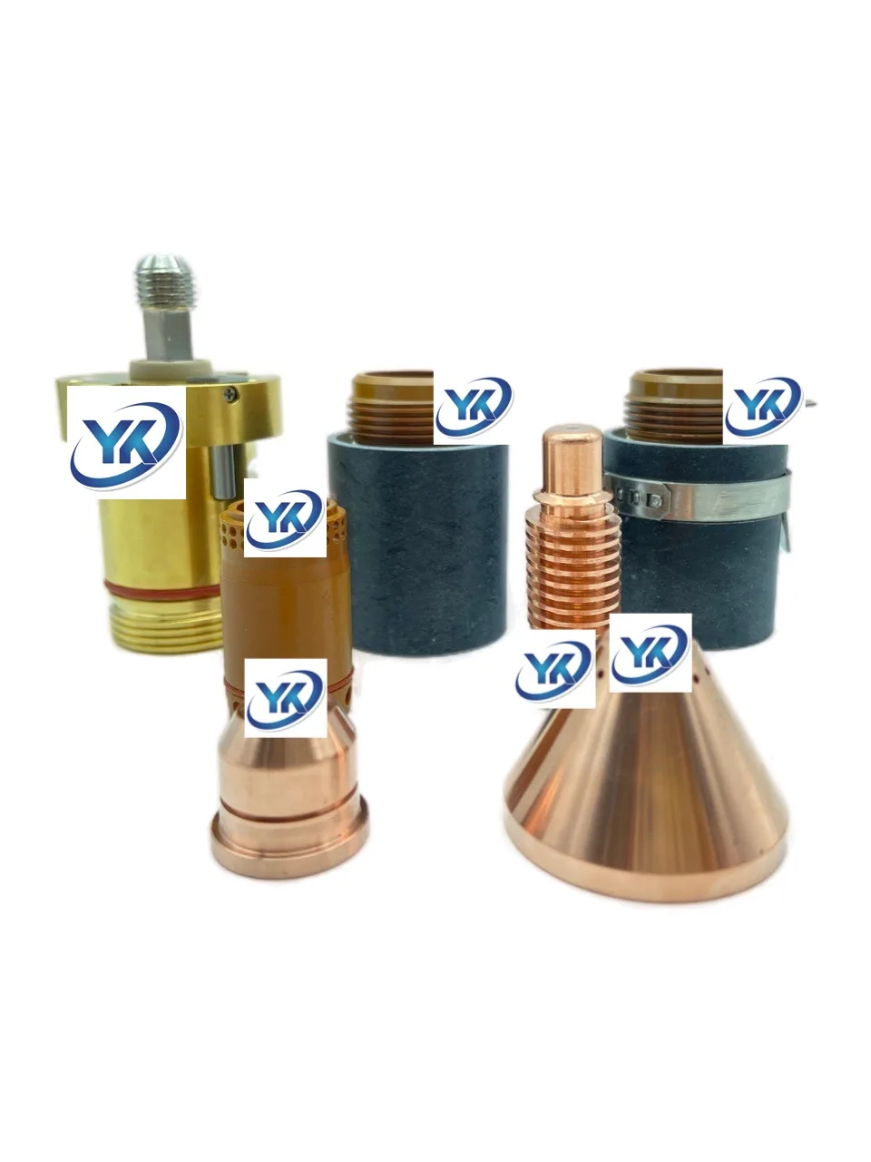 High-Quality Shield 120930 for Powermax 1000A 1250A 1650A Plasma Cutting Systems Plasma Cutting Machine Consumables