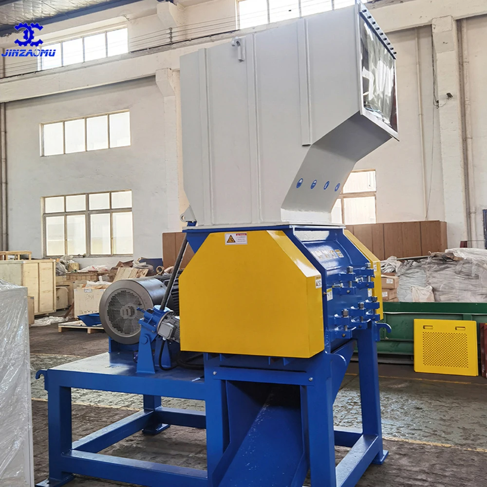 Китайский надежный производитель, обновленная продукция, дробилка пластика исключительного качества