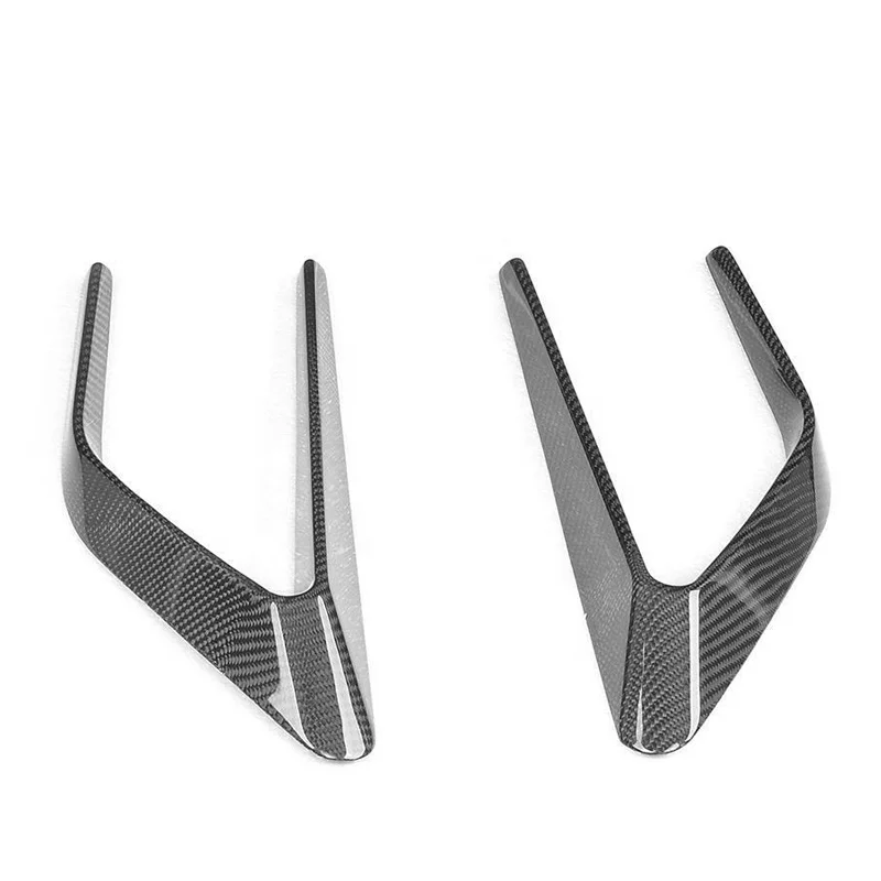 Carbon fiber mudguard - for Mercedes-Benz W205 C63 AMG C-Class