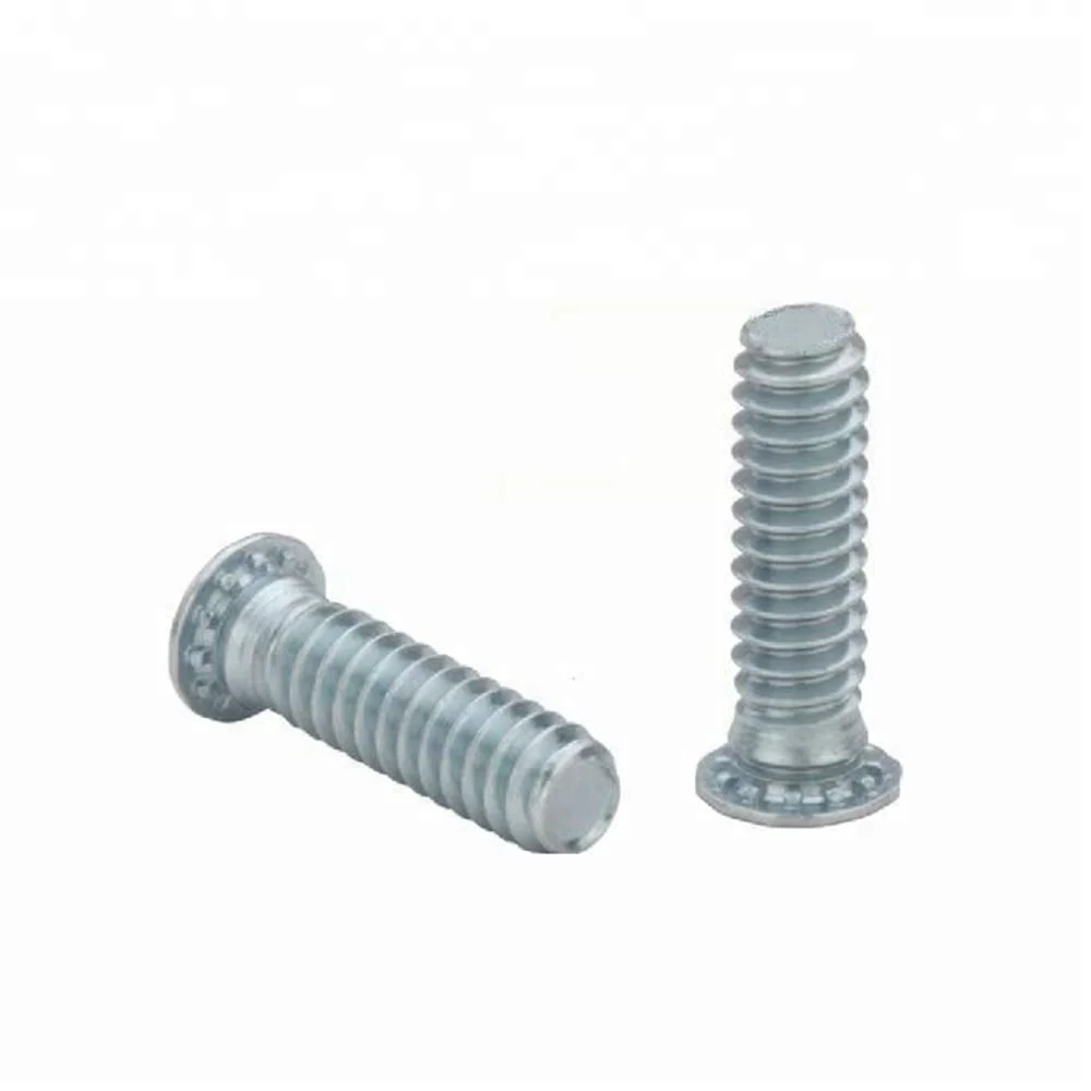 CHA CHC-632-6 Self Cinching Fasteners Aluminum Stainless Steel Concealed Head Studs