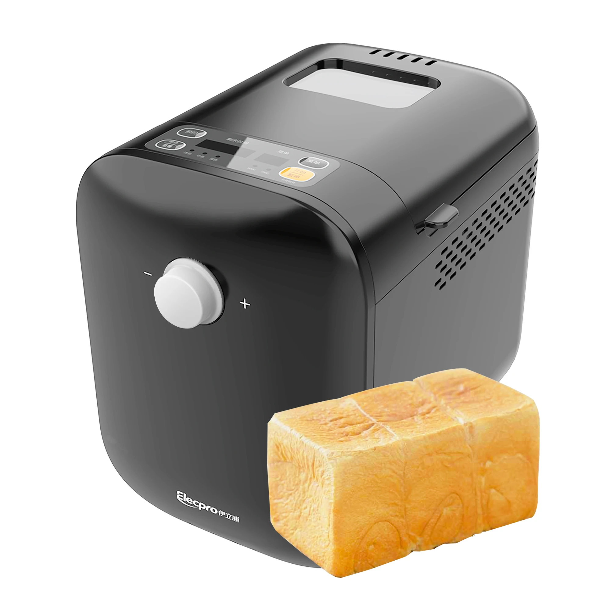 1Lb 1.5Lb capacity 13 hours delay household automatic electric bread maker for home bread maker