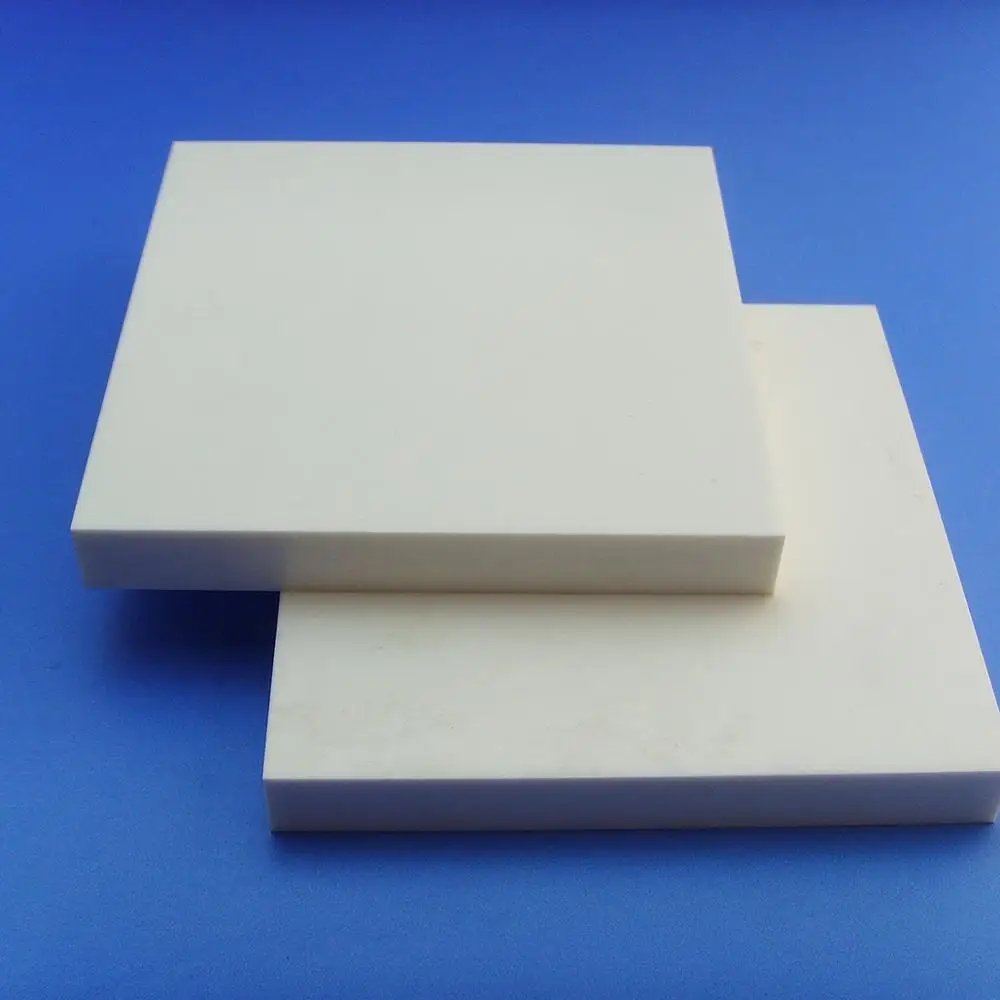 Высокая точность подложки ZrO2 циркония керамическая пластина