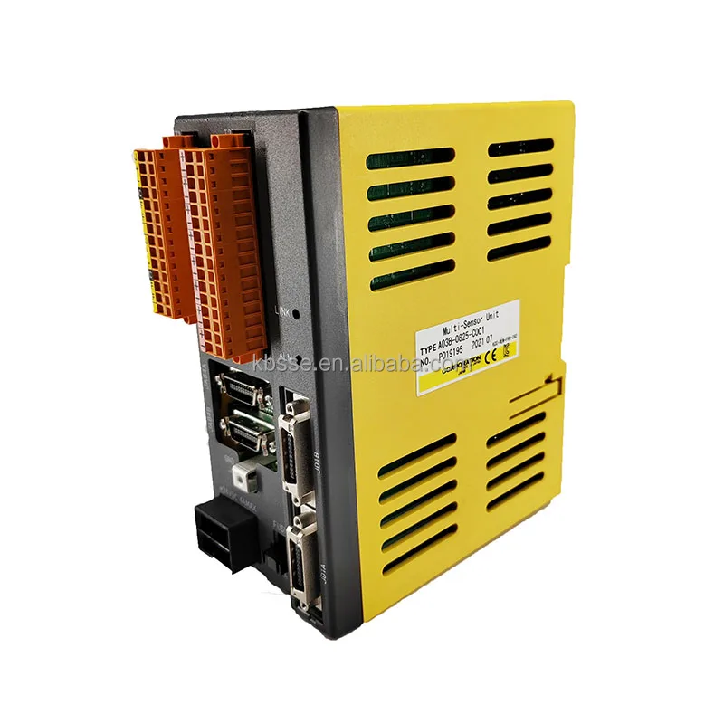 Серводвигатель и приводной A06B-6117-H105 Fanuc Ac