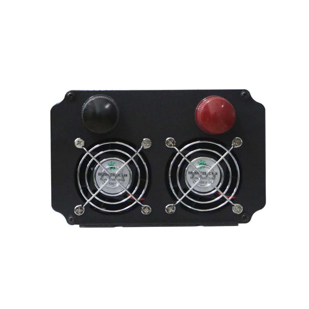 OEM Wholesale Solar Power System 2000w Dc 12v 24v To Ac 220v 110v Solar Off Grid Pure Sine Wave Power Inverter