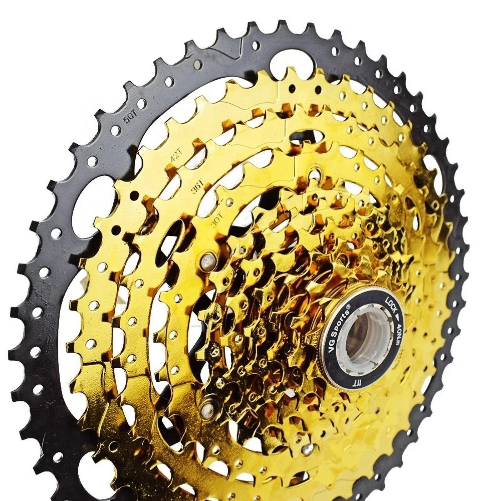  MTB велосипед свободное колесо 12 Скоростей 11-52T кассета черный алюминиевый сплав