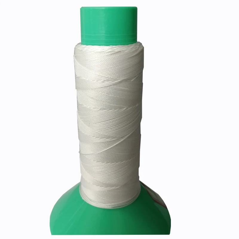 High temperature resistance 800 centigrade high silica sewing thread