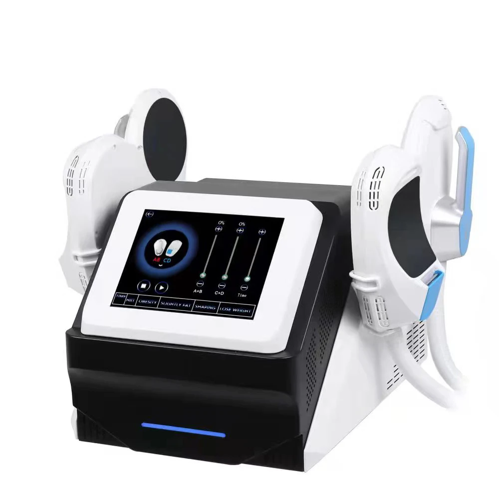 Электромагнитная машина для похудения