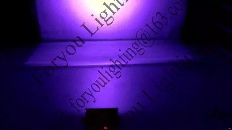 3-Year Warranty 7*18Watt 7 x 18 Watt RGBWA+UV 6IN1 Super Quiet Outdoor IP65 IP66 Waterproof Par 7pcs 18W LED Stage Light