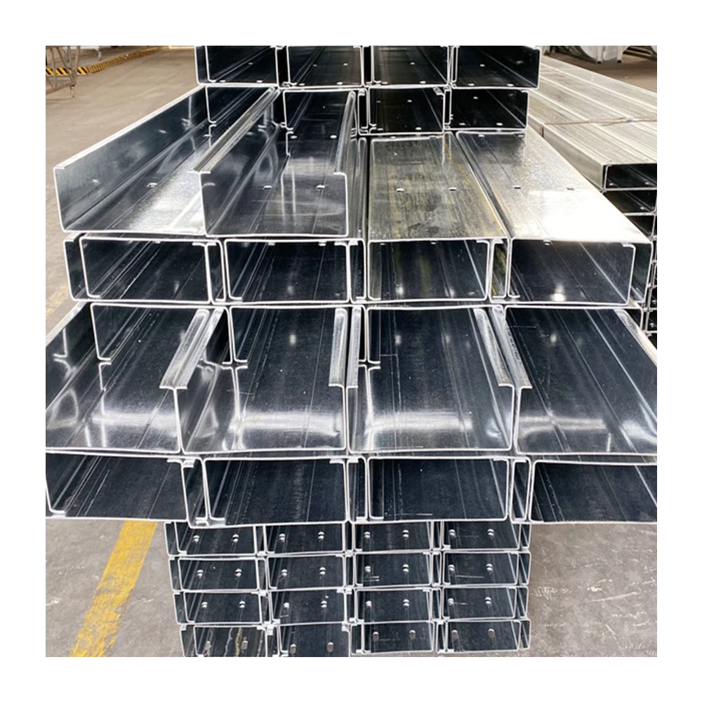 Hot rolled welding Universal beam Q235B Q345B I beam channel steel Galvanized H steel Structure steel
