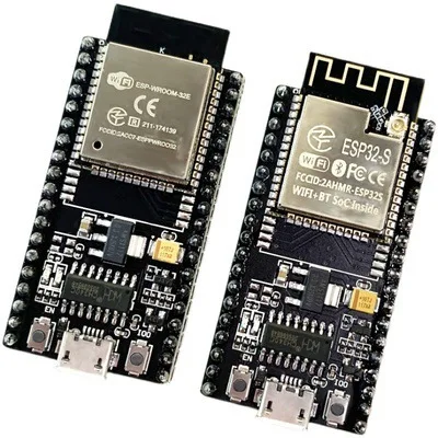 ESP32 WiFi Bluetooth Module Dual-core CPU Chip ESP-WROOM-32 ESP-32S WiFi Module