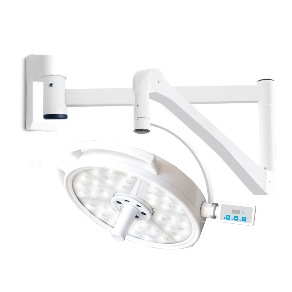 Chenwei shadowless LED Surgical Light Dental Lamp Shadowless Operation Lighting for Outpatient Surgery Exam Lamp for Surgical