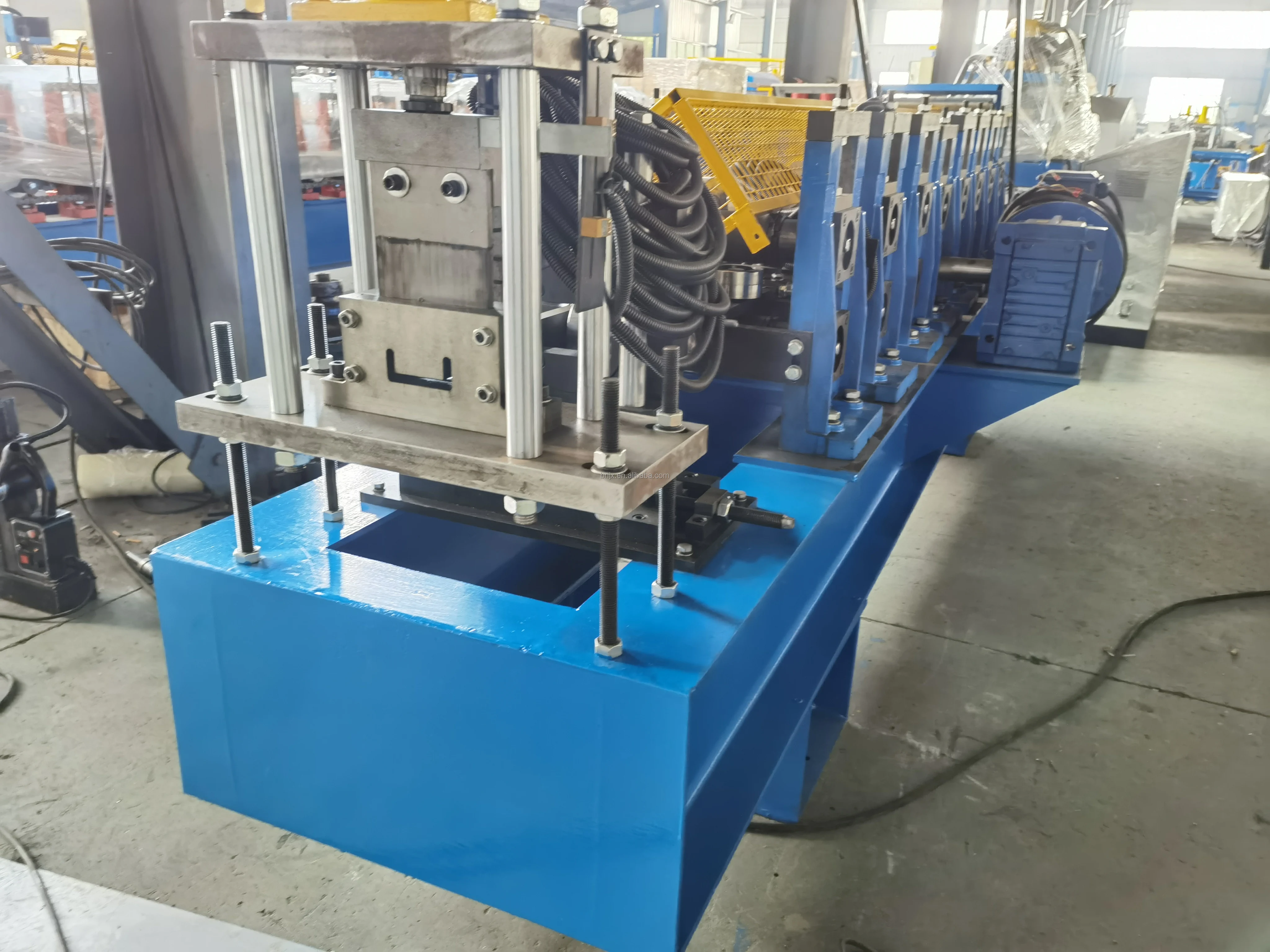 selling light steel keel drywall u profiles roll forming machine c shape roll forming machine