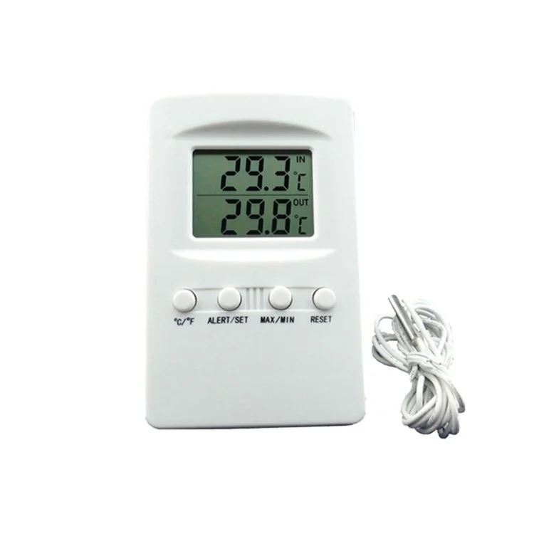 Thermometer Digital para Maxima e Minima