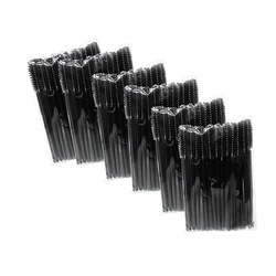 Wholesale New Fashion Disposable professional eyelash brush Portable Mascara Wands For Beauty Salon Best Quality Lash Brush