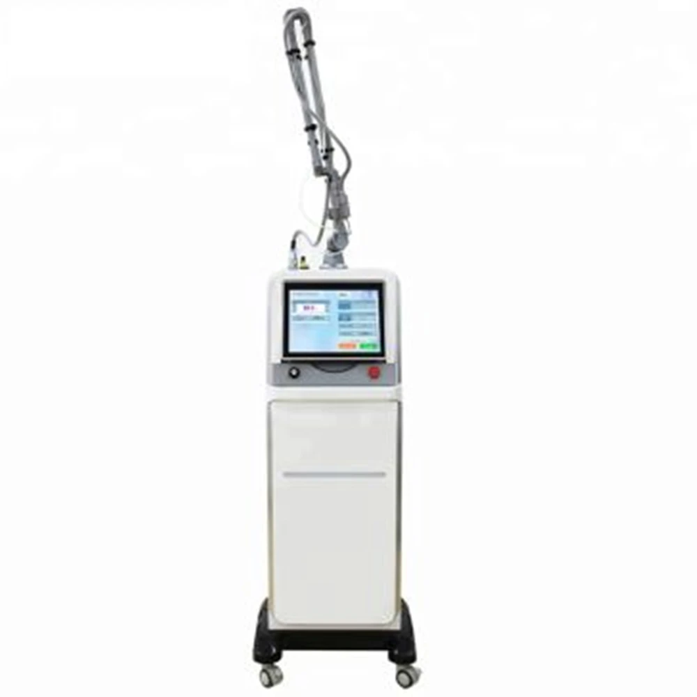 Co2 Fractional laser machine for skin rejuvenation and pigmentation removal