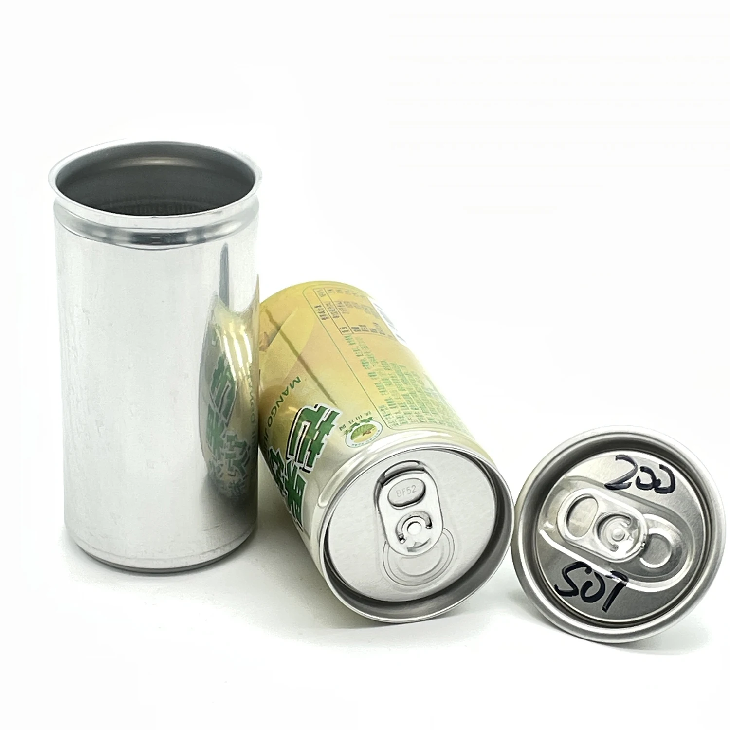aluminum cone top can lids cover custom 202# SOT EOE color aluminum beverage can top for beer can