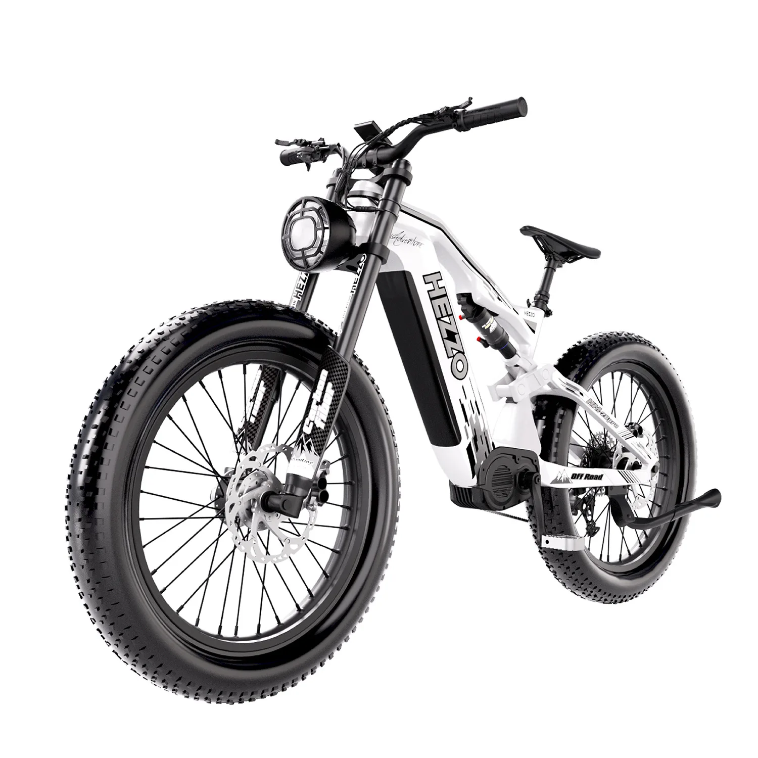 Carbon fiber electric bicycle eight sided assist model mountain bike  off-road racing manufacturer for sale