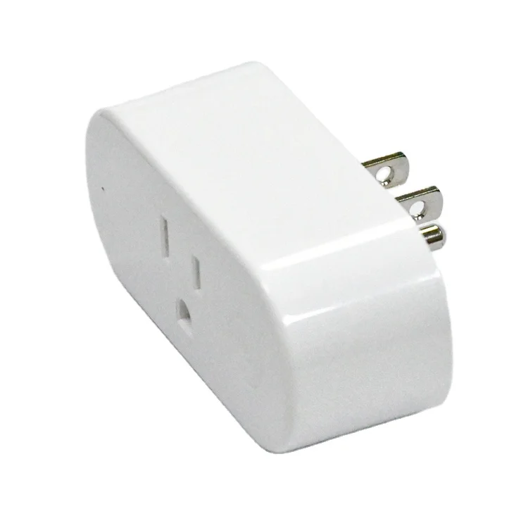 smart wifi eu power strips of Tuya Power Plug Wall Socket