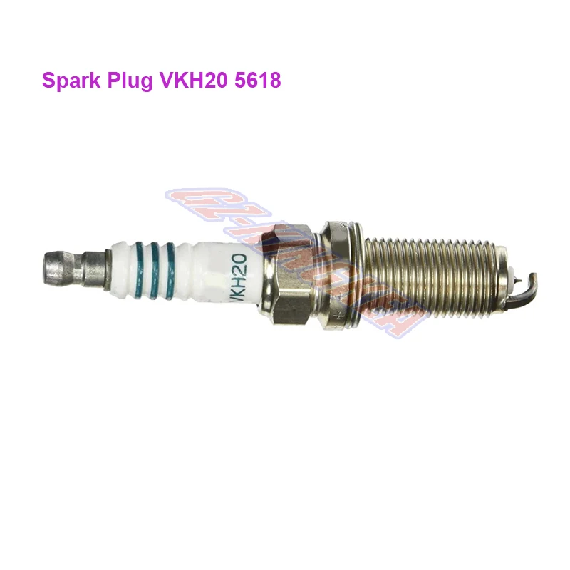 Ignition Spark Plug for X-TRAIL I (T30) 2.0 4x4 Engine SR20VET Parts VKH20 5618
