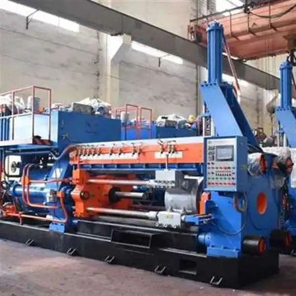 Fully Automatic Aluminum Extrusion Press For Sale Jlm Extrusion Press Sms Extrusion Press