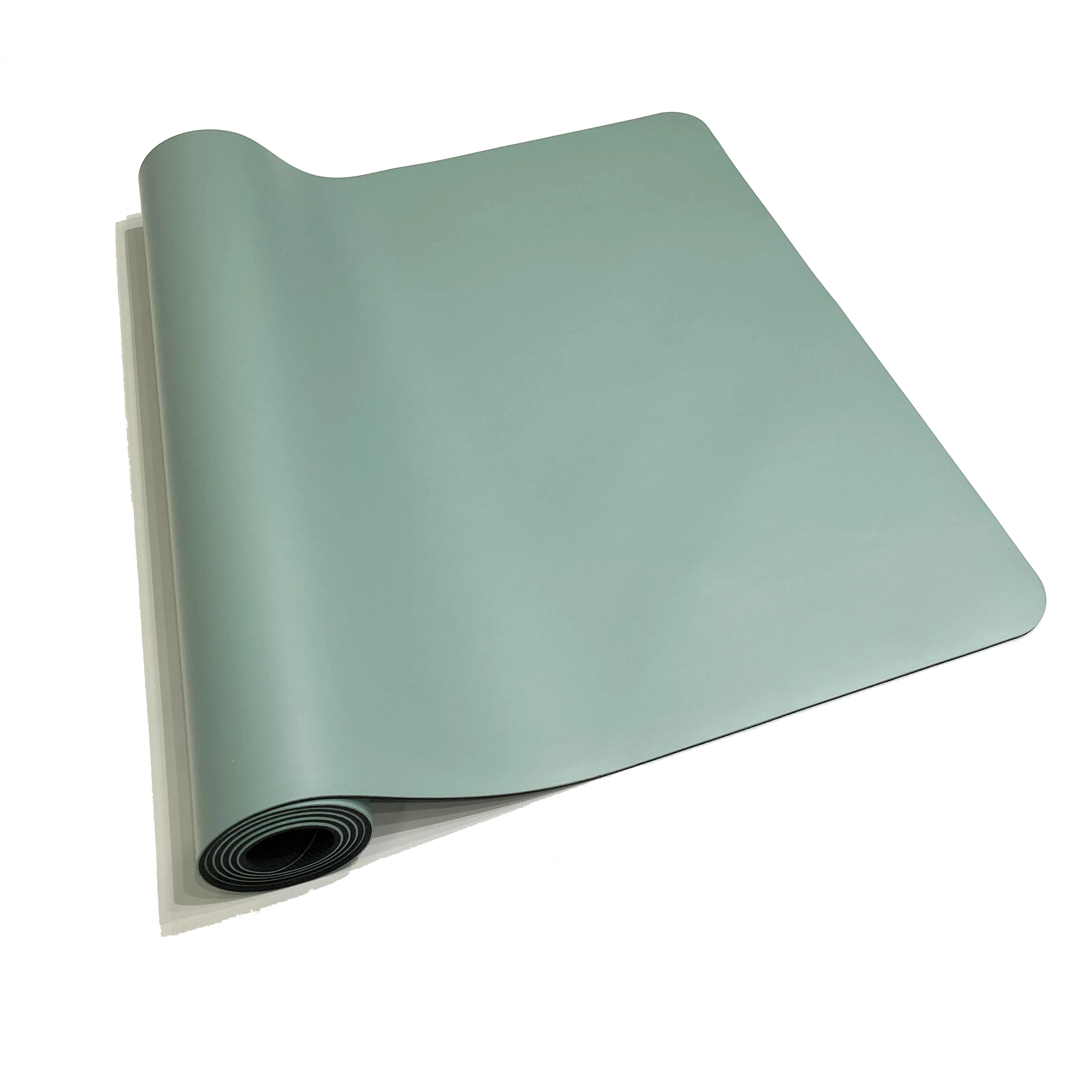 Non Skid Yogamatte Exercise Matt Thick Yoga Mat and Carrier for Women