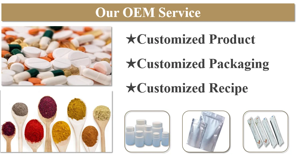 High quality food and beverage  organic coconut water powder