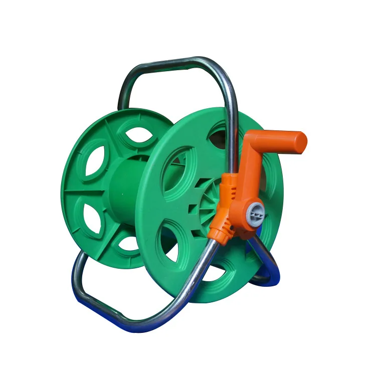
Garden tool flower watering car washing tool and Garden Hose Pipe Reel Set with 30M 1/2 inch Hose or 50M 1/2 inch Hose 