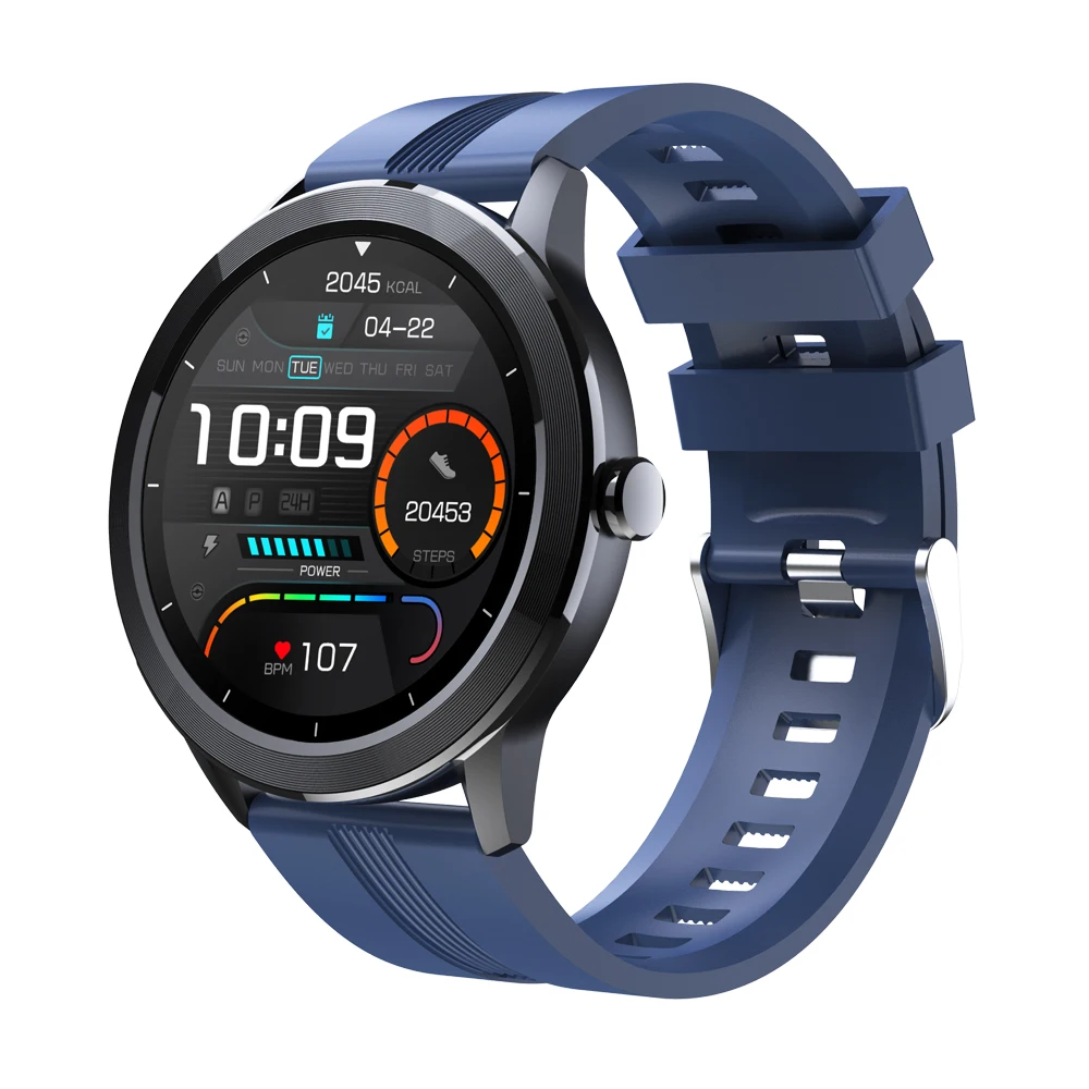 Red light Sport SPO2 Bracelet Smart Watch Women Smartwatch Men Smartband Android IOS Waterproof Fitness Tracker Smart Clock