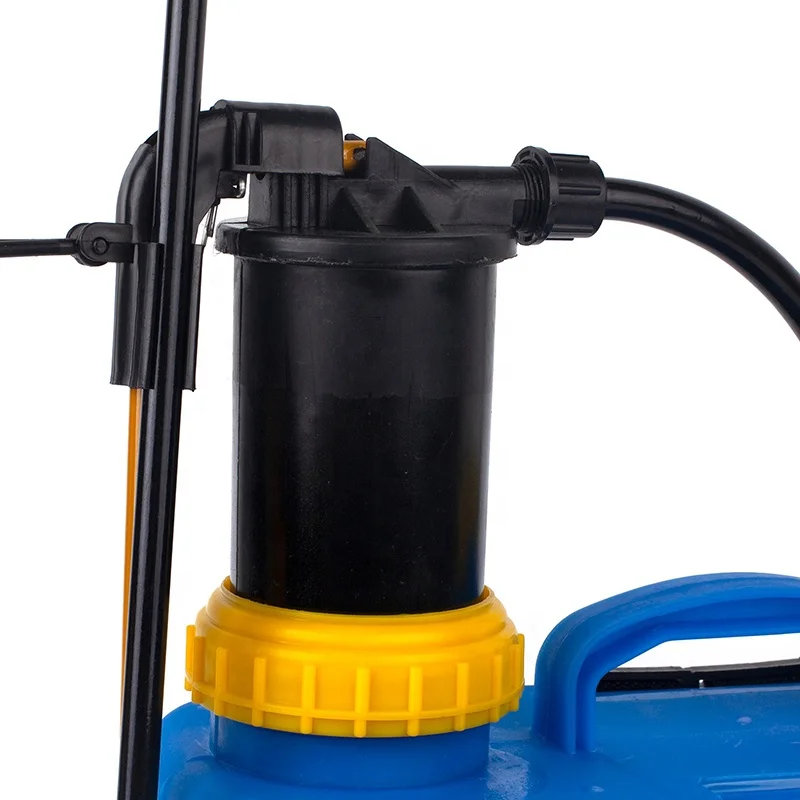 Новый дизайн, 16 литров, садовый ранец, ручной насос, ручной распылитель для сельского хозяйства